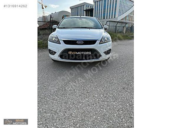 RİVA MOTORS 'DAN HATASIZ FOCUS