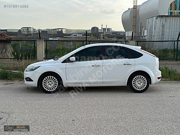 RİVA MOTORS 'DAN HATASIZ FOCUS