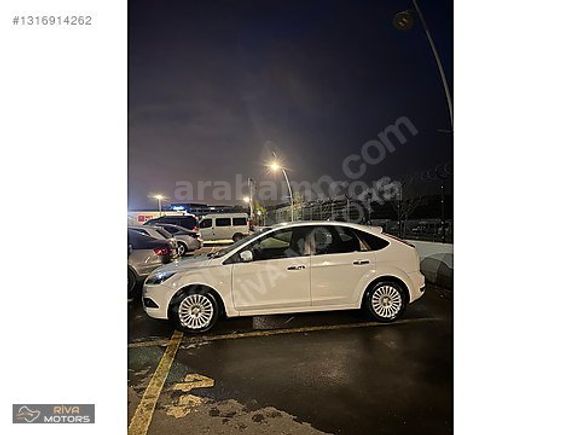 RİVA MOTORS 'DAN HATASIZ FOCUS