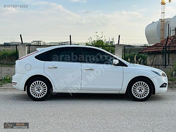 RİVA MOTORS 'DAN HATASIZ FOCUS
