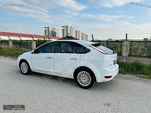 RİVA MOTORS 'DAN HATASIZ FOCUS