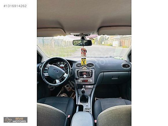RİVA MOTORS 'DAN HATASIZ FOCUS