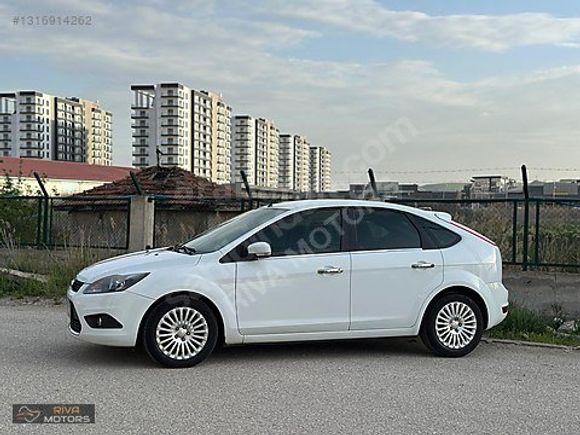 RİVA MOTORS 'DAN HATASIZ FOCUS