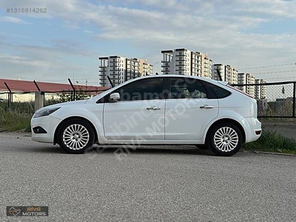 RİVA MOTORS 'DAN HATASIZ FOCUS