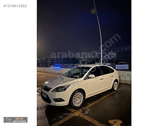 RİVA MOTORS 'DAN HATASIZ FOCUS
