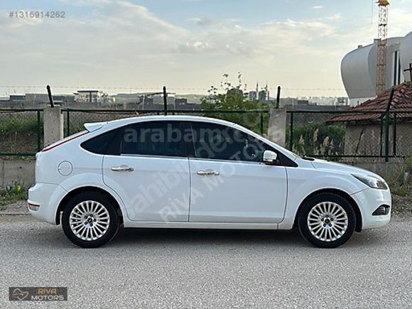 RİVA MOTORS 'DAN HATASIZ FOCUS