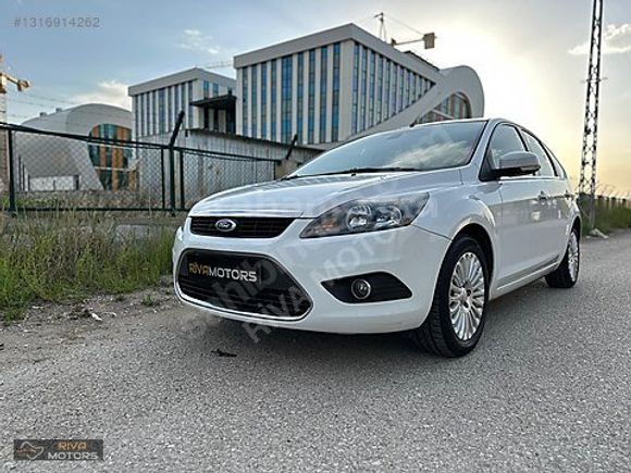 RİVA MOTORS 'DAN HATASIZ FOCUS