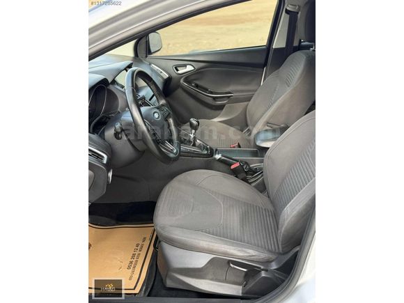 133 BİN KM HATASIZ BOYASIZ 2016 FOCUS TİTANIUM