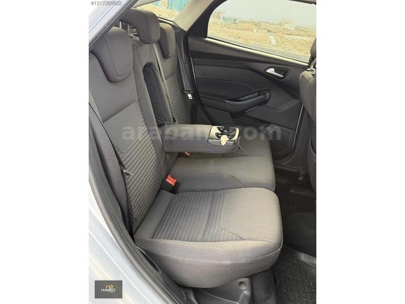 133 BİN KM HATASIZ BOYASIZ 2016 FOCUS TİTANIUM