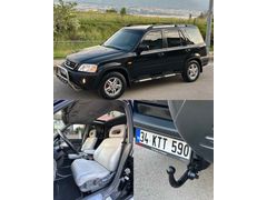 147 LİK (ÇEKİ DEMİRLİ) TEK DEĞİŞEN OTOMATİK VİTES HONDA CRV