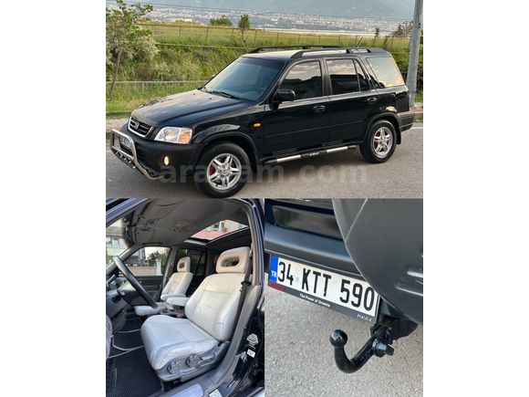 147 LİK (ÇEKİ DEMİRLİ) TEK DEĞİŞEN OTOMATİK VİTES HONDA CRV