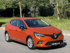 BOYASIZ 92.000KM TURUNCU CLİO OTOMATİK TOUCH+ÇELİK JANT GERİ GRŞ