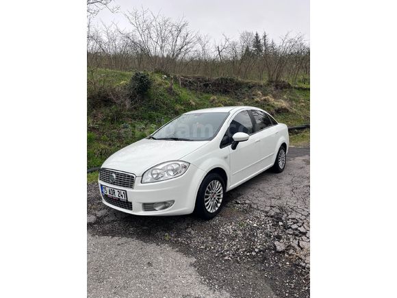 Sahibinden Fiat Linea 1.3 Multijet Active Plus 2012 Model