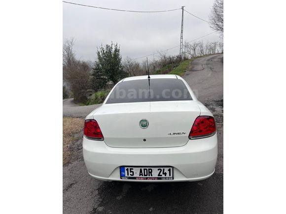 Sahibinden Fiat Linea 1.3 Multijet Active Plus 2012 Model
