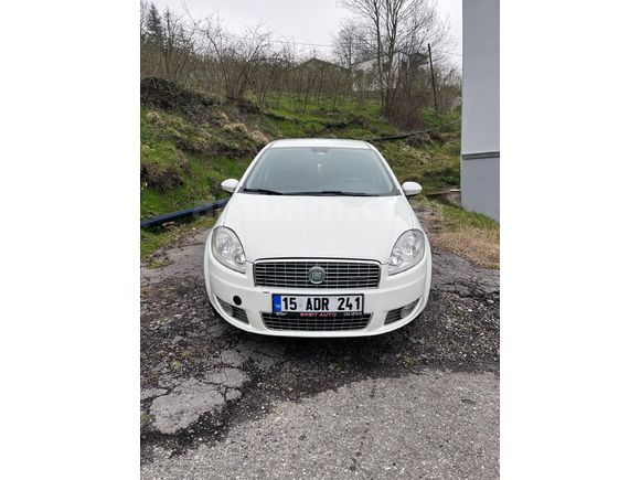 Sahibinden Fiat Linea 1.3 Multijet Active Plus 2012 Model