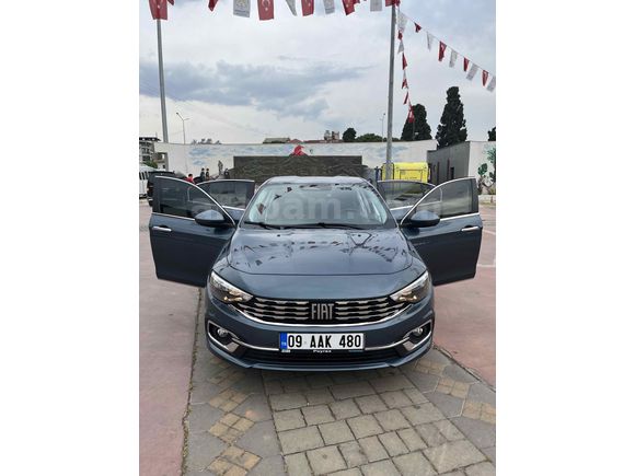 Sahibinden Fiat Egea 1.4 Fire Easy 2024 Model 