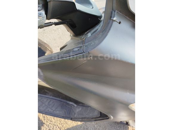 Motor yeni yapildi daha rodajda.