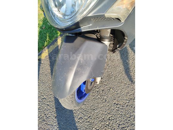 Motor yeni yapildi daha rodajda.