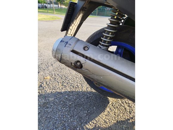 Motor yeni yapildi daha rodajda.