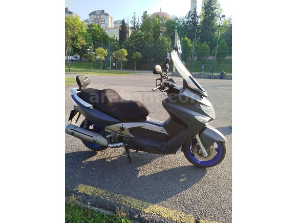 Motor yeni yapildi daha rodajda.