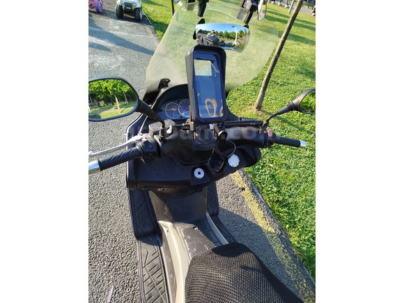 Motor yeni yapildi daha rodajda.