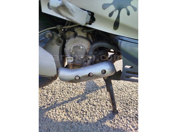 Motor yeni yapildi daha rodajda.