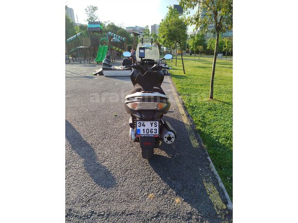 Motor yeni yapildi daha rodajda.