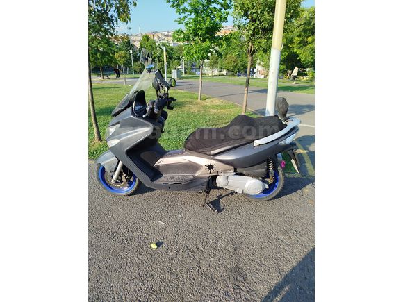 Motor yeni yapildi daha rodajda.