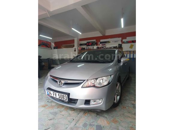 Sahibinden Honda Civic 1.6i VTEC Premium 2009 Model 