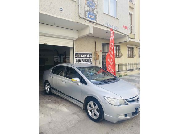 Sahibinden Honda Civic 1.6i VTEC Premium 2009 Model 