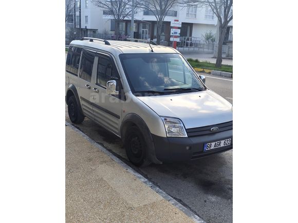 Sahibinden Ford Tourneo Connect K210S 1.8 2007 Model