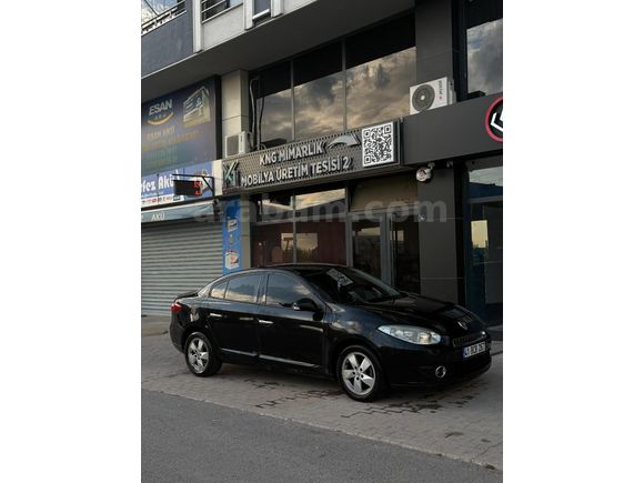 Sahibinden Renault Fluence 1.5 dCi Extreme 2012 Model