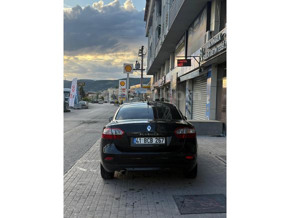 Sahibinden Renault Fluence 1.5 dCi Extreme 2012 Model
