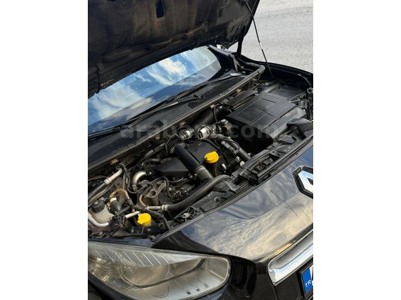 Sahibinden Renault Fluence 1.5 dCi Extreme 2012 Model