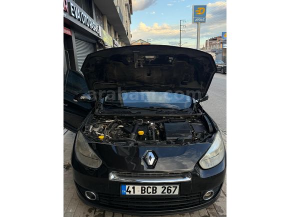 Sahibinden Renault Fluence 1.5 dCi Extreme 2012 Model