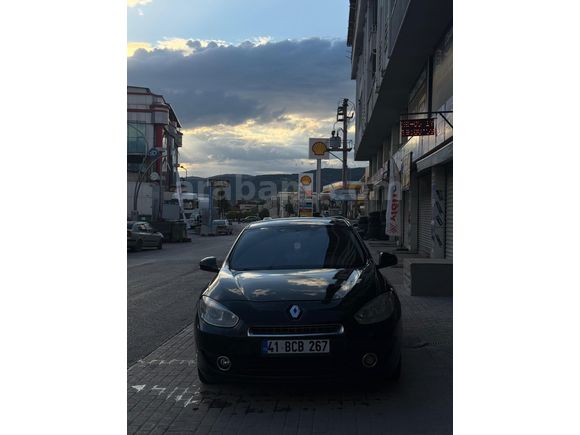 Sahibinden Renault Fluence 1.5 dCi Extreme 2012 Model