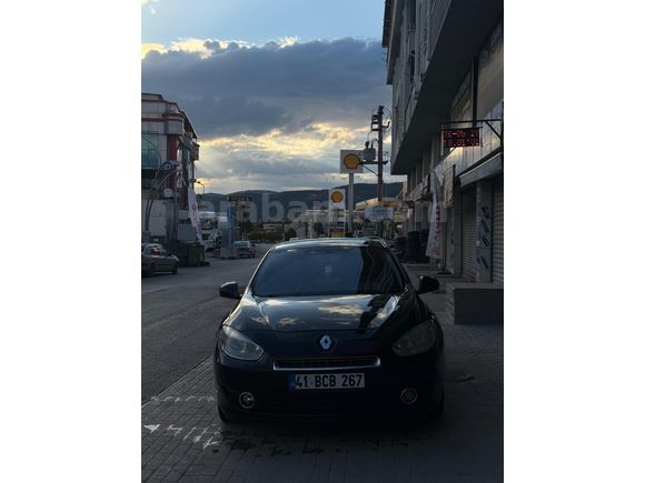 Sahibinden Renault Fluence 1.5 dCi Extreme 2012 Model