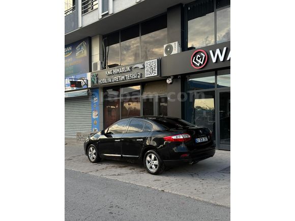 Sahibinden Renault Fluence 1.5 dCi Extreme 2012 Model