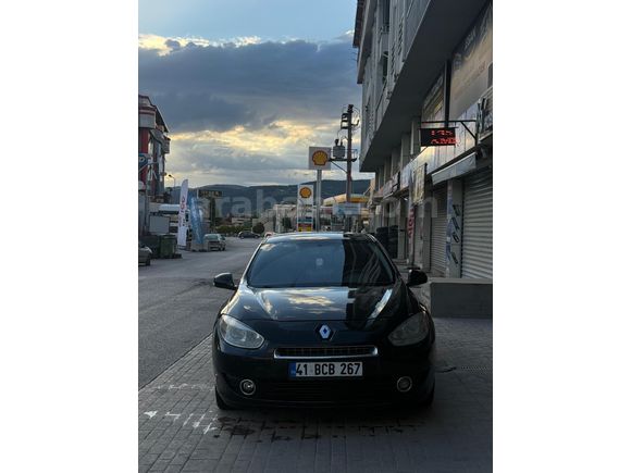 Sahibinden Renault Fluence 1.5 dCi Extreme 2012 Model