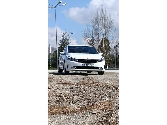Sahibinden Kia Cerato 1.6 MPI Comfort 2016 Model