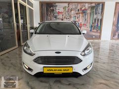 AĞIRLAR ANIL OTOMOTİV'DEN 2017 FORD FOCUS 1.6TDI TİTANYUM