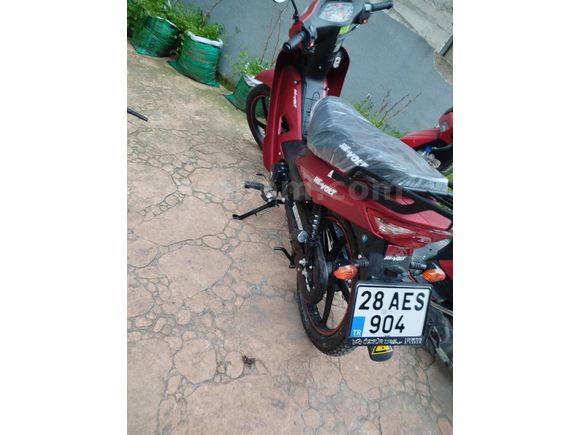 Sahibinden Revolt RC3+