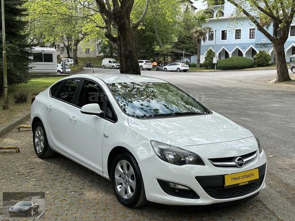 2016 ASTRA 1.6 CDTİ 136.000 KM DEĞİŞENSİZ-TRAMERSİZ