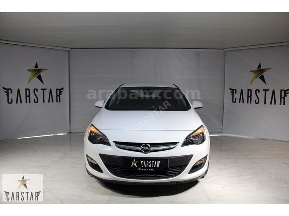 CARSTAR' dan 2014 MODEL OPEL ASTRA SEDAN DİZEL