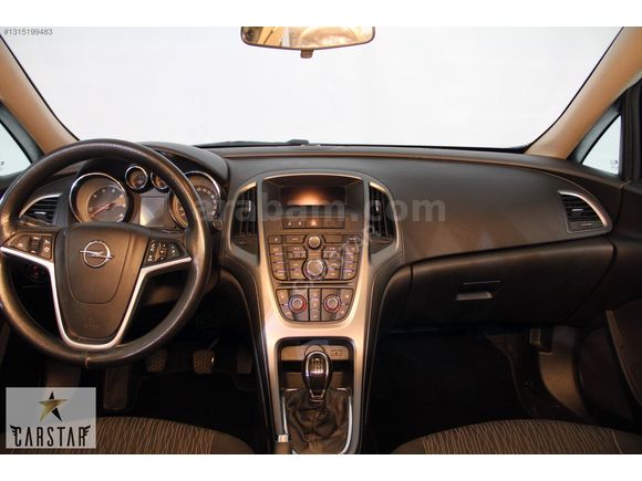 CARSTAR' dan 2014 MODEL OPEL ASTRA SEDAN DİZEL