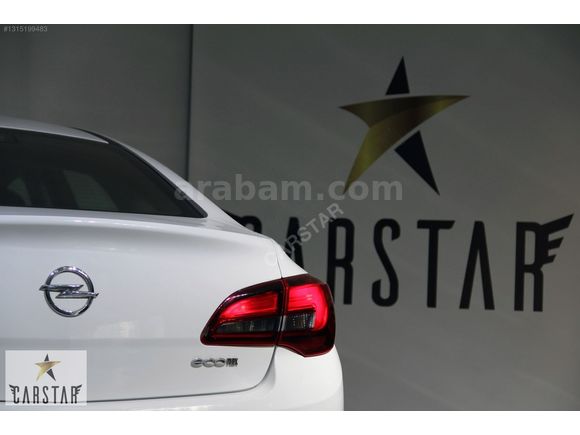 CARSTAR' dan 2014 MODEL OPEL ASTRA SEDAN DİZEL