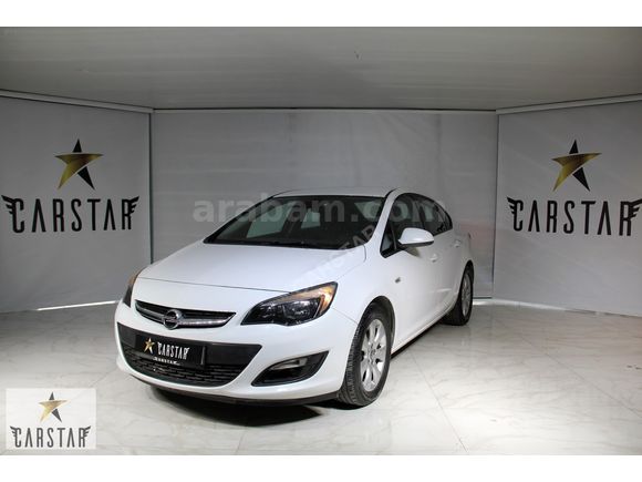 CARSTAR' dan 2014 MODEL OPEL ASTRA SEDAN DİZEL