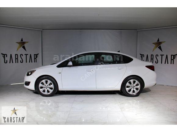 CARSTAR' dan 2014 MODEL OPEL ASTRA SEDAN DİZEL