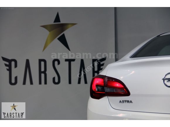 CARSTAR' dan 2014 MODEL OPEL ASTRA SEDAN DİZEL