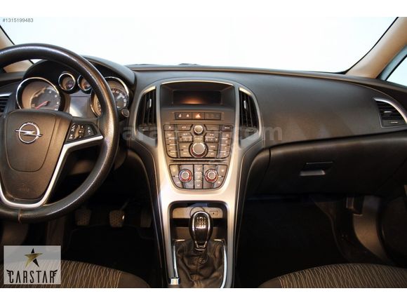 CARSTAR' dan 2014 MODEL OPEL ASTRA SEDAN DİZEL